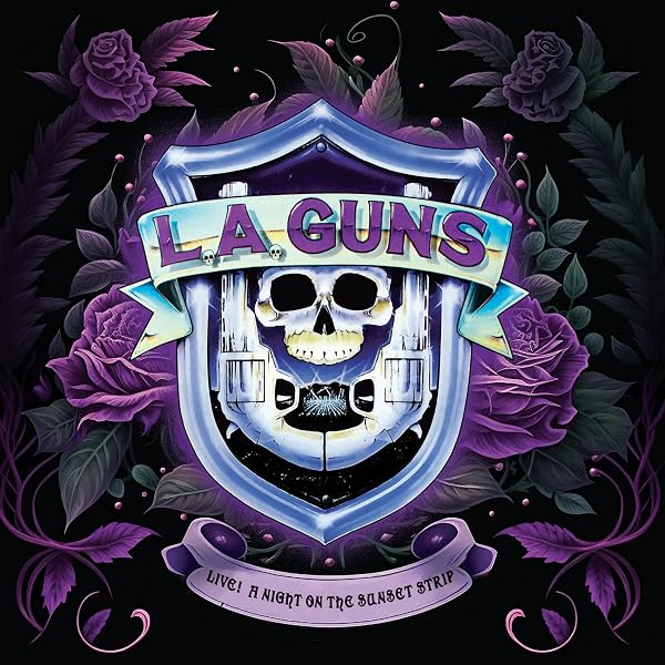 L.A. Guns - Tales From The Strip - Amazon.com Music